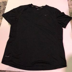 NIKE MEN’S RUNNING DRI-FIT SHIRT